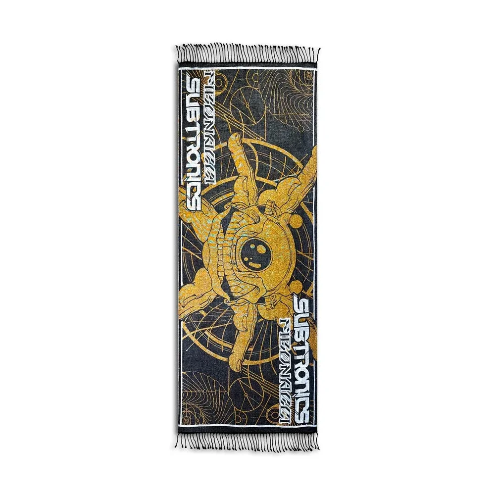 SUBTRONICS - FIBONACCI X AARON BROOKS KNIT PASHMINA
